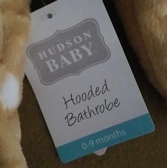 Reindeer Robe New 0-9 months - Picture 2 of 3